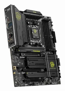 Tarjeta Madre Msi Mag X870 Tomahawk Wifi Socket Am5, 4 Ddr5-sdram, Wifi